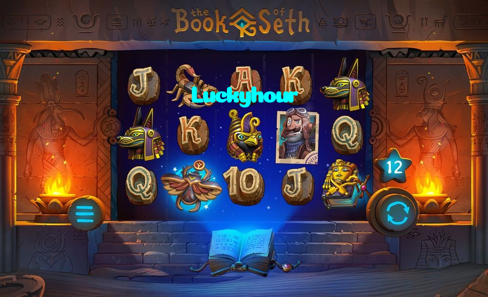 available types of Luckyhour bet including pre-match live express and system bets